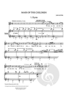 Mass of the Children (Download) 