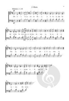 Missa Sanctae Annae and Hoc Corpus (Download) 