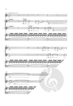 Peace Mass von Bob Chilcott 