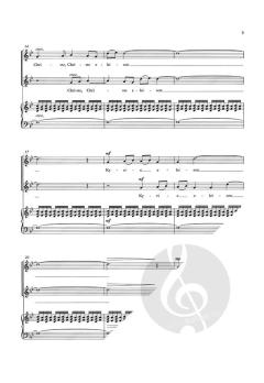 Peace Mass von Bob Chilcott 