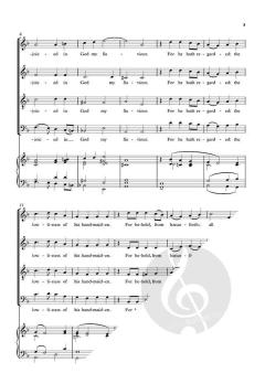 Evening Service in C minor (Download) 