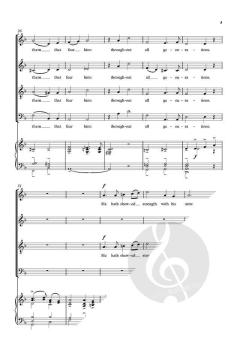 Evening Service in C minor (Download) 