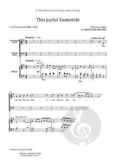 This joyful Eastertide (Download) 