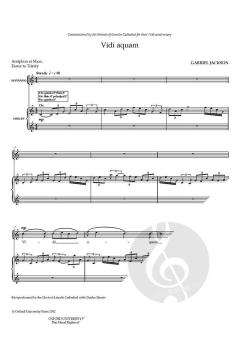 Vidi aquam (Download) 