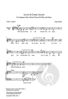 Love is come again (Download) 