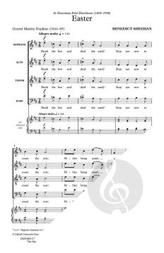 Easter von Benedict Sheehan 