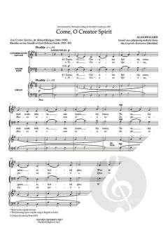 Come, O Creator Spirit (Download) 