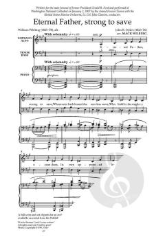 Eternal Father, strong to save (Download) 