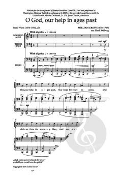 O God our help in ages past (Download) 