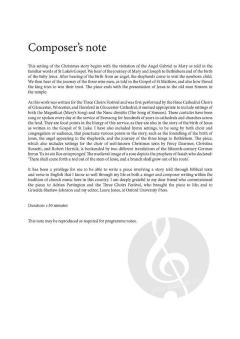 Christmas Oratorio (Download) 