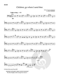 Children, go where I send thee (Download) 