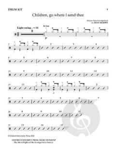 Children, go where I send thee (Download) 