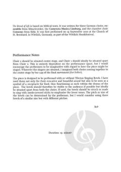 The Bread of Life (Download) 