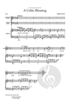 A Celtic Blessing (Download) 