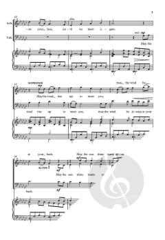 A Celtic Blessing (Download) 