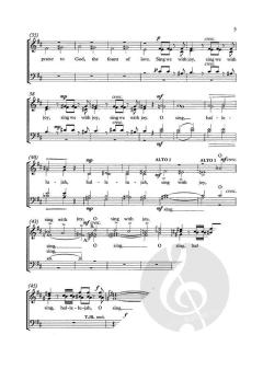 Sing! von David Willcocks 