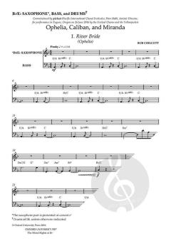 Ophelia, Caliban and Miranda (Download) 