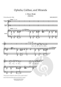 Ophelia, Caliban and Miranda (Download) 