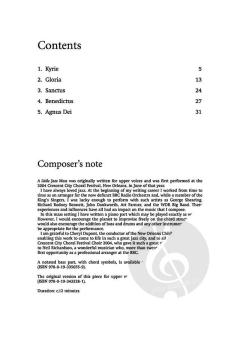 A Little Jazz Mass (Download) 