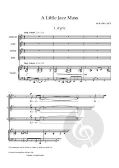 A Little Jazz Mass (Download) 