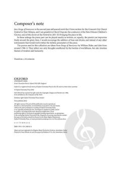 Jazz Songs of Innocence (Download) 