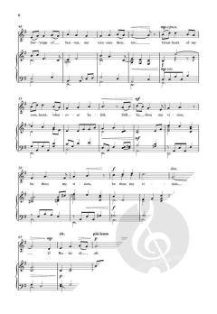 Be thou my vision von Bob Chilcott 