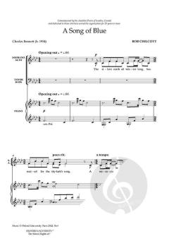 A Song of Blue (Download) 
