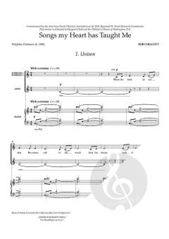 Songs my Heart has Taught Me (Download) 