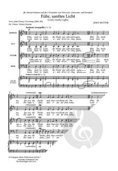 Führ, sanftes Licht (Lead, kindly light) (Download) 