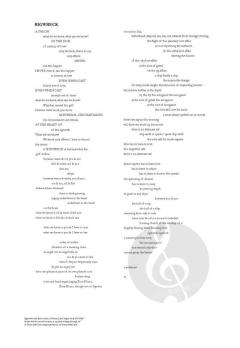 Rigwreck von Gabriel Jackson 