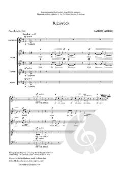 Rigwreck von Gabriel Jackson 