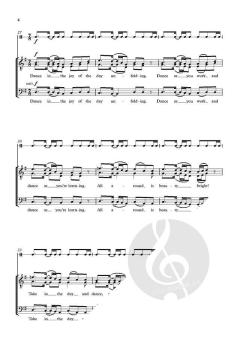 Sing, my child von Sarah Quartel 