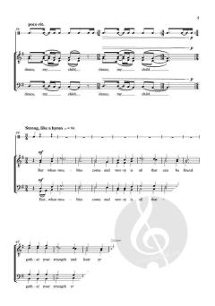 Sing, my child von Sarah Quartel 