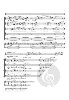 She Will Transform You - Vocal Score for Flute Version (Download) 
