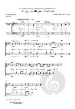 Bring me all your dreams (Download) 
