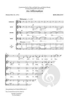 An Affirmation (Download) 