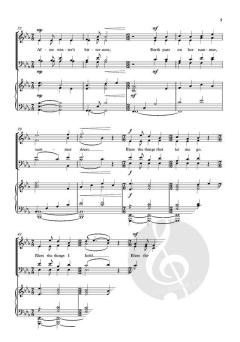 Opening von Bob Chilcott 