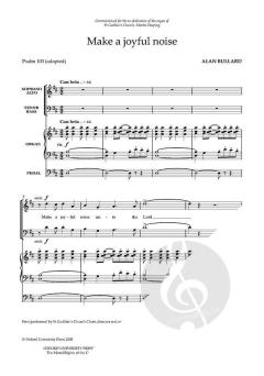 Make a joyful noise (Download) 