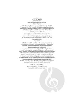 Visions von John Rutter 