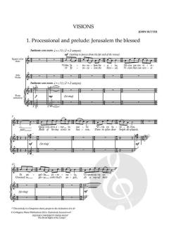 Visions von John Rutter 