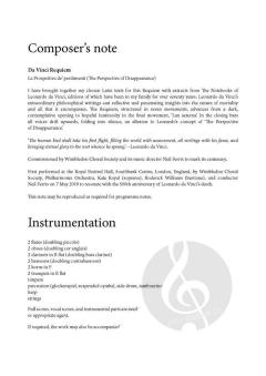 Da Vinci Requiem (Download) 