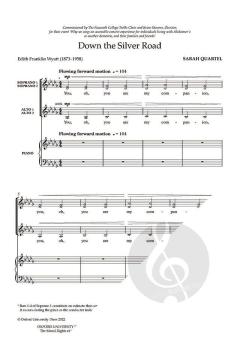 Down the silver road (Download) 
