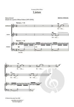 Listen von Reena Esmail 