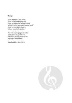 Refuge von Sarah Quartel 