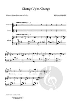 Change Upon Change von Becky McGlade 