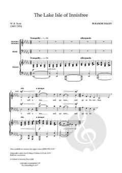 The Lake Isle of Innisfree (Download) 