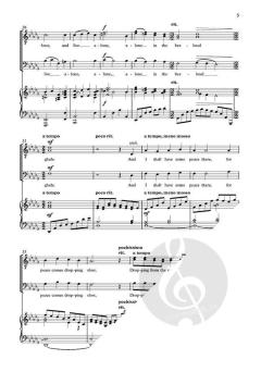 The Lake Isle of Innisfree (Download) 