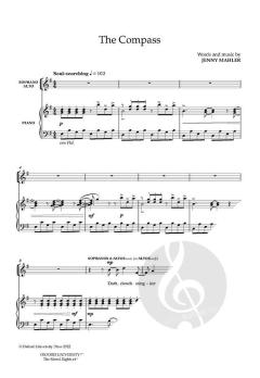 The Compass von Jenny Mahler 