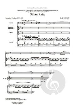 Silver Rain von B. E. Boykin (Download) 