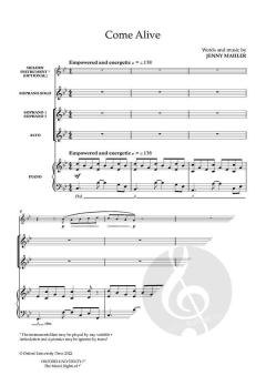 Come Alive 